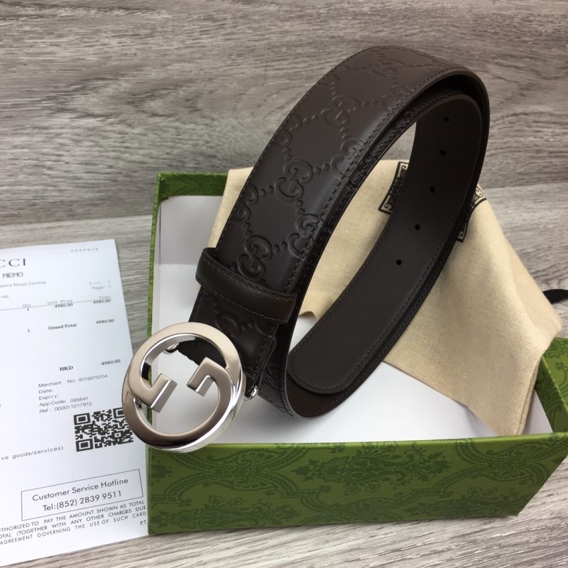 Gvc*1 belts